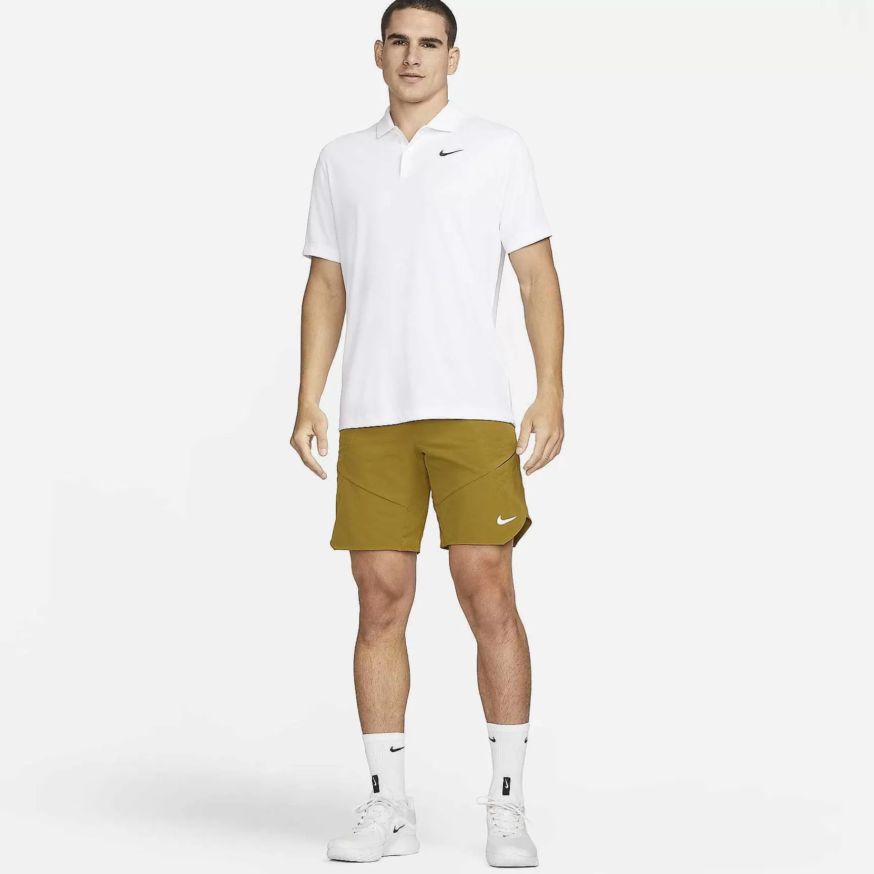 Mezczyzni Nike Spodenki | Zaleta court Dri-Fit