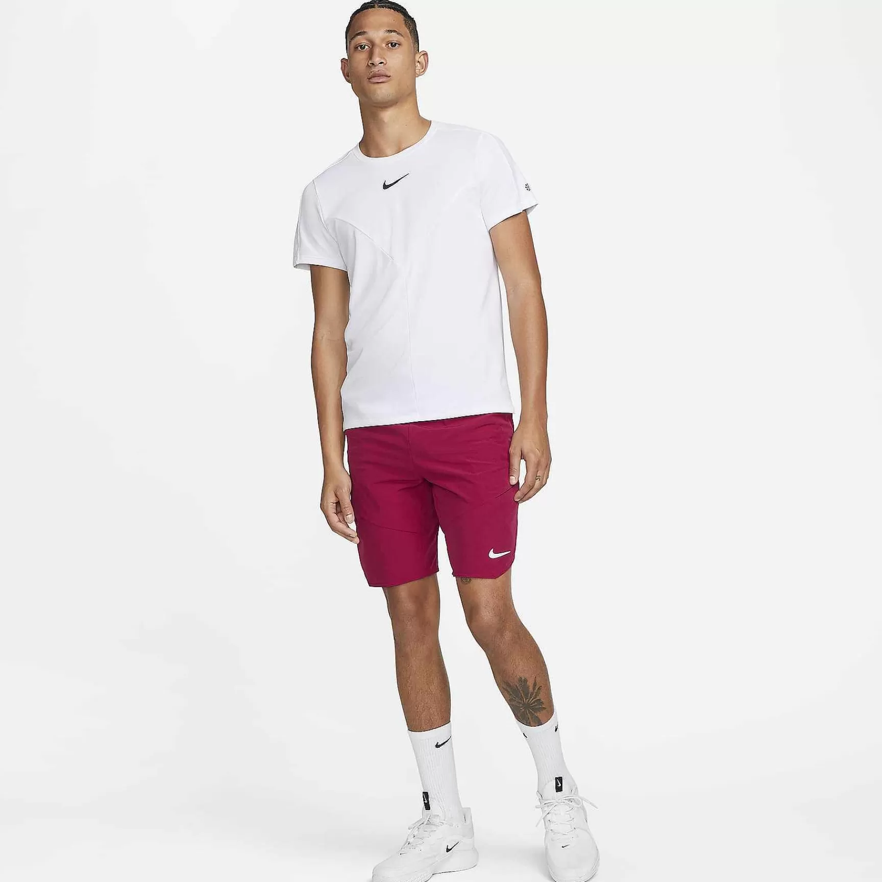 Mezczyzni Nike Spodenki | Zaleta court Dri-Fit