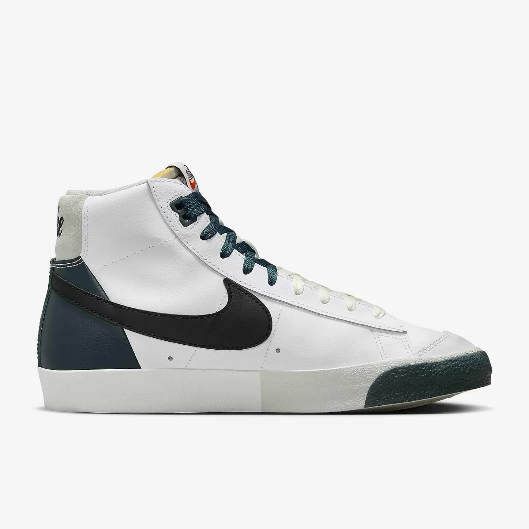 Mezczyzni Nike Dunki I Blazery | Zamsz Blazer Mid '77