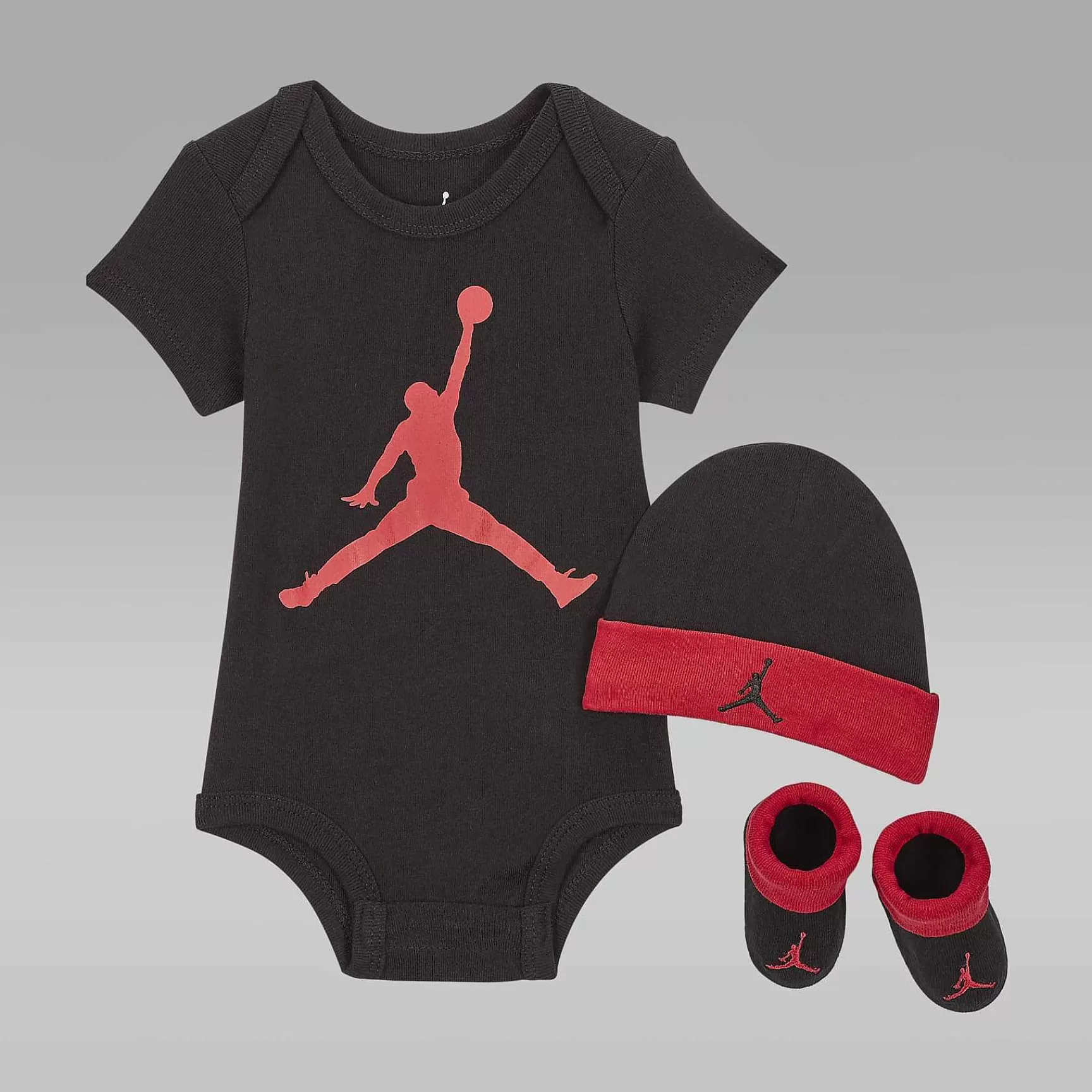 Akcesoria Nike | Zestaw Body Jordan Jumpman W Pudelku