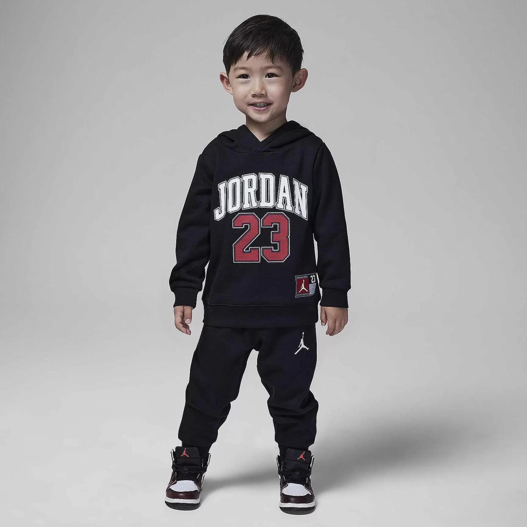 Dzieci Nike Jordania | Zestaw Swetrow Jordan Jersey Pack